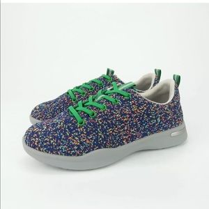 SoftWalk Sampson Knit Comfort Bungee Lace Shoes